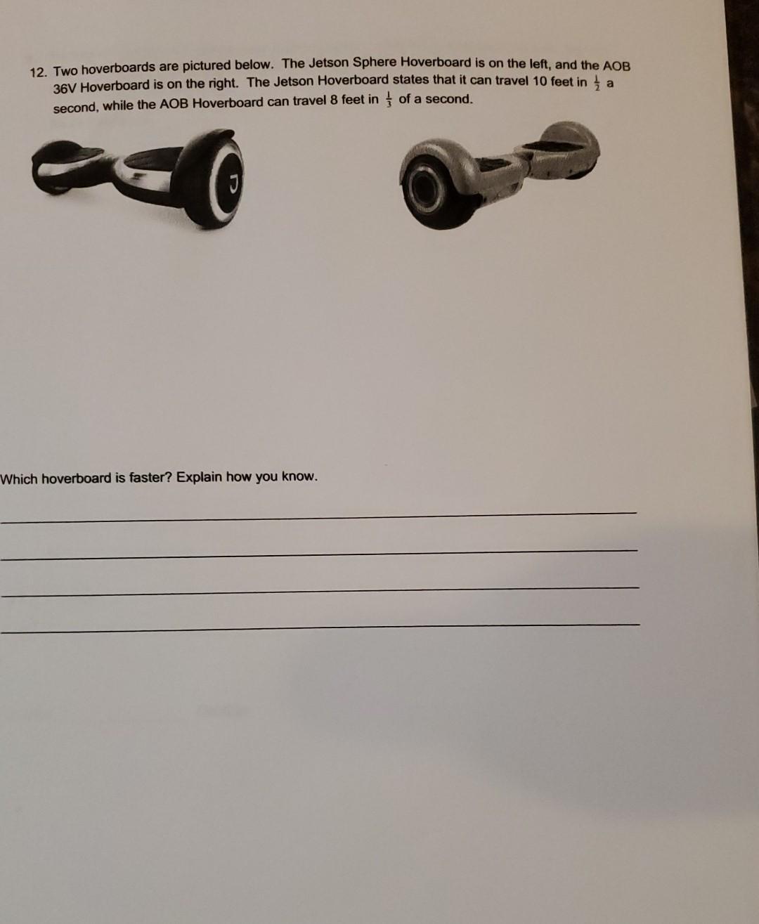 Aob 36v hoverboard hotsell