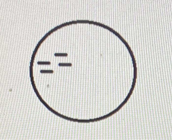 Solved A charged plastic rod with excess negative charge is