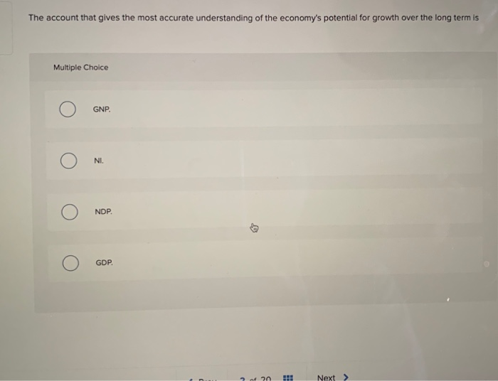 Solved Suppose the total market value of all the final goods | Chegg.com