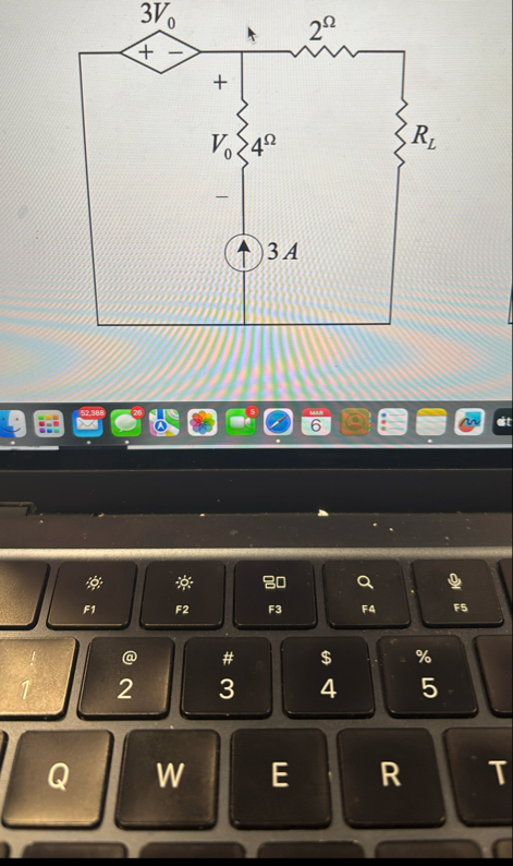 Here is the circui, Find RL and PL | Chegg.com