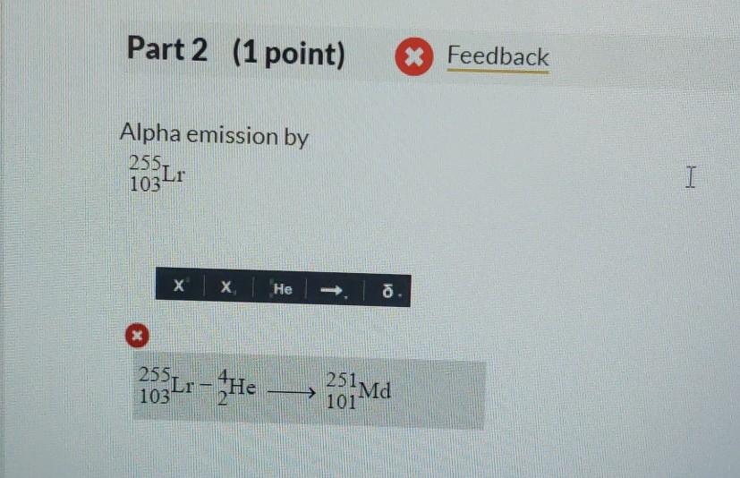 Solved Write A Balanced Nuclear Equation For The Following | Chegg.com