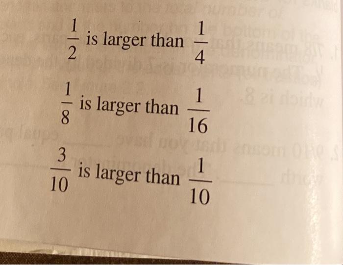 what is larger 1 2 or 5 16