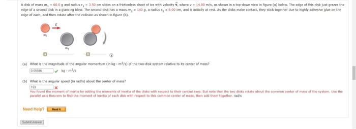 Solved edpe of each, and then rotite atter the cohsian as | Chegg.com