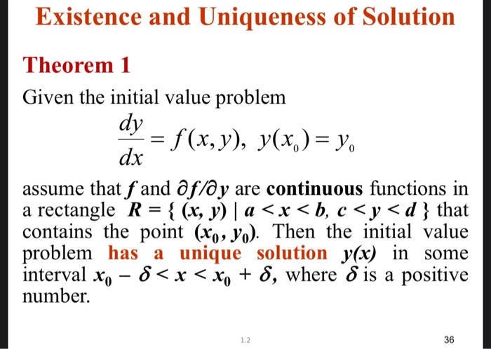 Solved .2 Q2. [4 marks) Determine whether Theorem 1 implies | Chegg.com