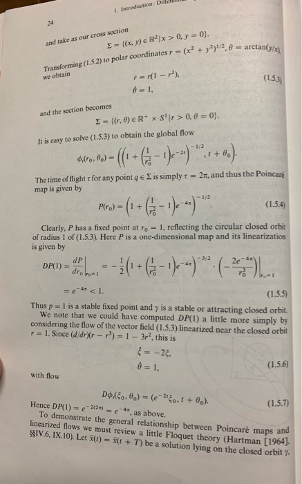 Solved The Question Is 1 5 1 I Have Posted The Above Rela Chegg Com
