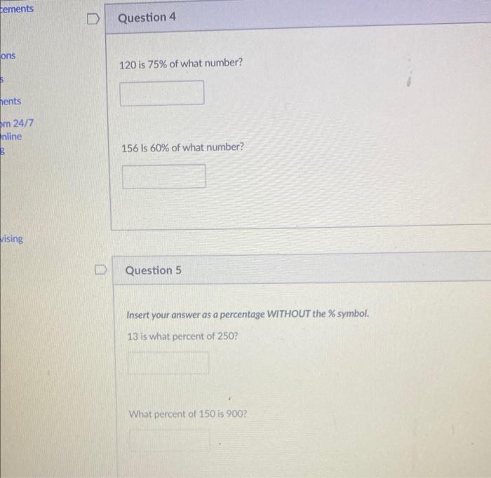 solved-120-is-75-of-what-number-156-is-60-of-what-number-chegg