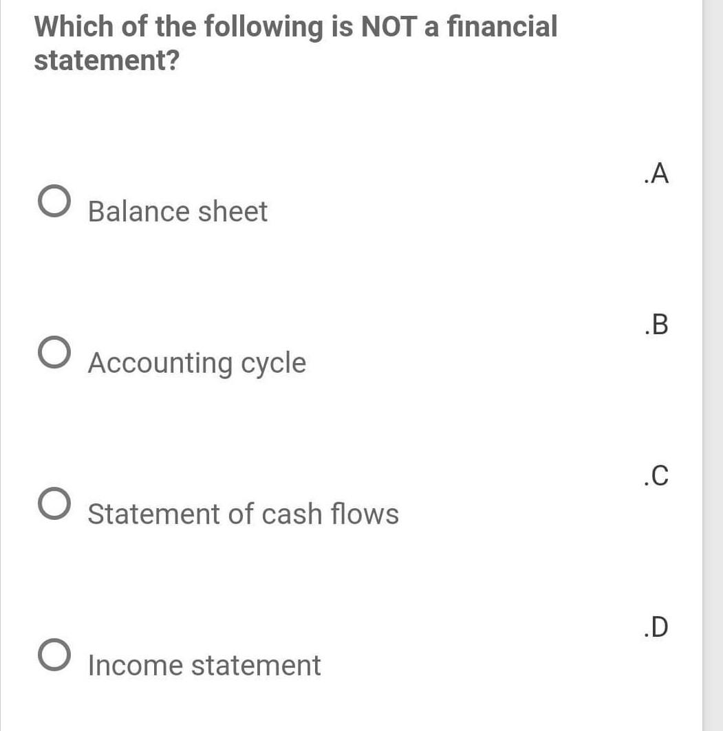 solved-which-of-the-following-financial-statements-should-be-chegg