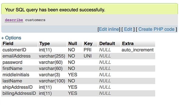 Chapter 17 Solutions | Murach's Php And Mysql 2nd Edition | Chegg.com