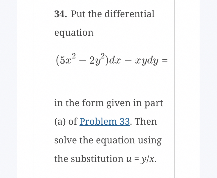 Solved Solve and explain im as much detail and many words as | Chegg.com