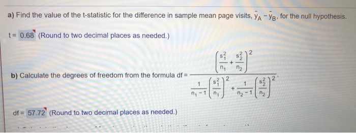 Solved First picture is the initial question. second picture | Chegg.com