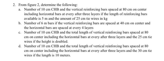 Solved Figure 22. From Figure 2, Determine The Following: A. | Chegg.com