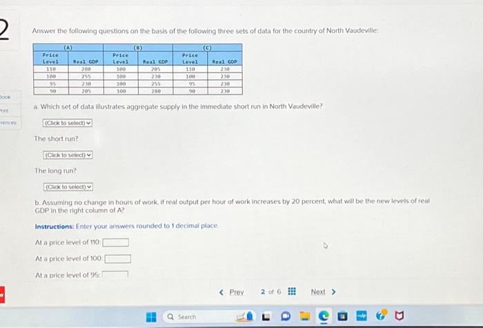 Solved Answer the following questions on the basis of the | Chegg.com