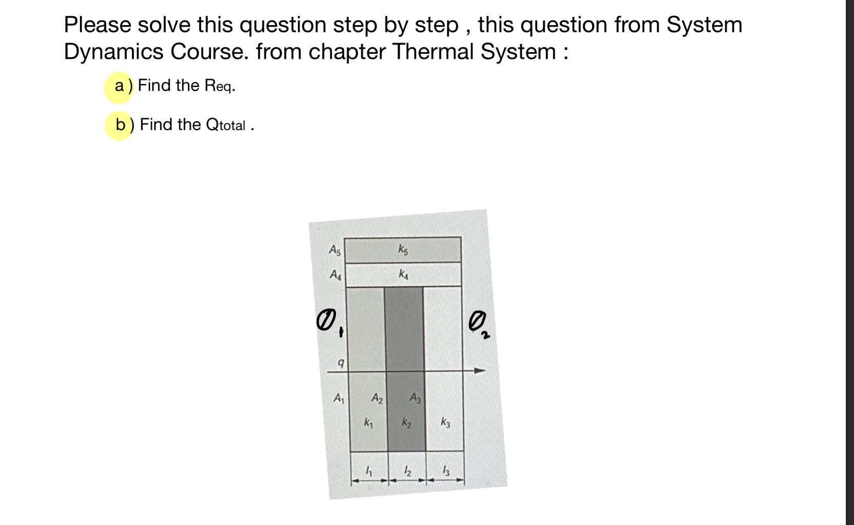 Solved please solve this question step by step this chegg