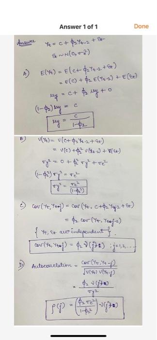 Solved sorry this is a bit of a trip. The question is listed | Chegg.com