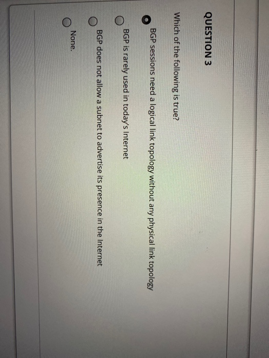 Solved QUESTION 5 Suppose Host A Is Sending Host B A Large | Chegg.com