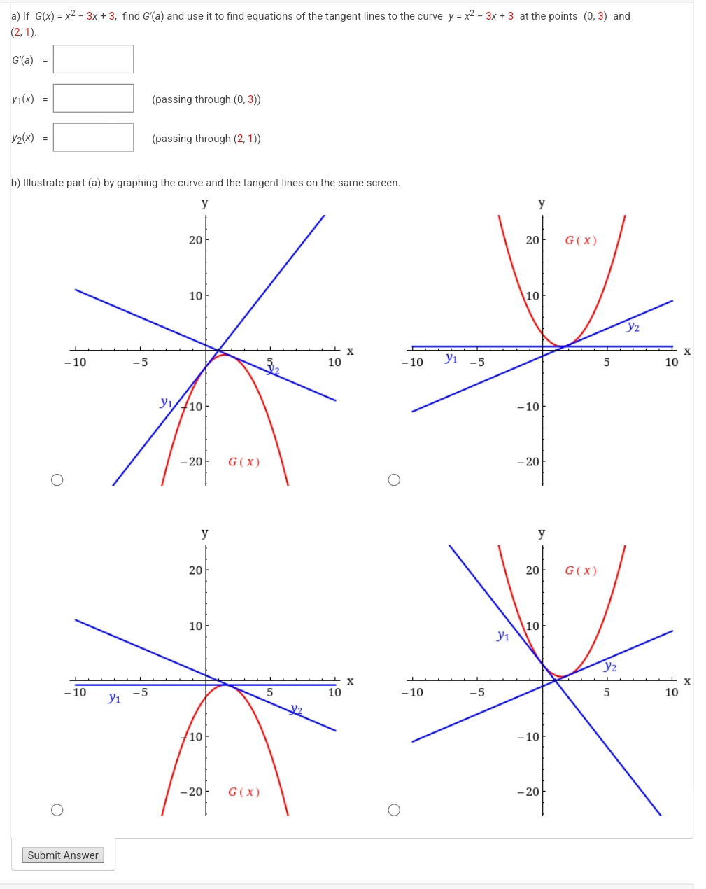 Solved A If G x x2 3x 3 Find G a And Use It To Find Chegg solved-a-if-g-x-x2-3x-3-find-g-a-and-use-it-to-find-chegg