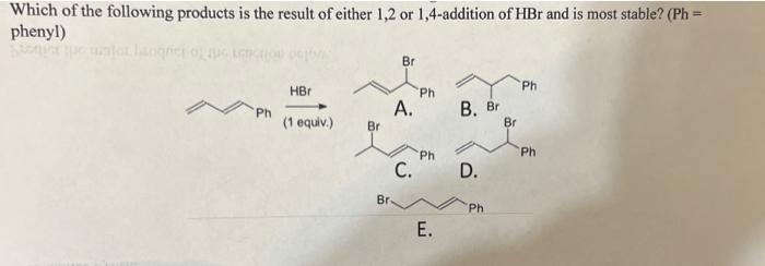 Solved Draw All The Resonance Structures For The Following 4649