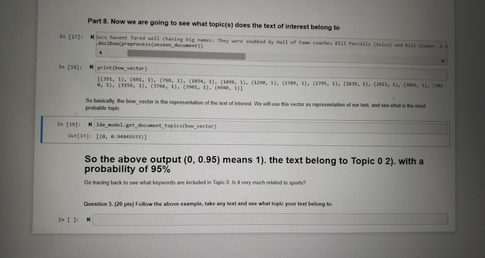 Solved hello completely lost in this problem am not sure | Chegg.com