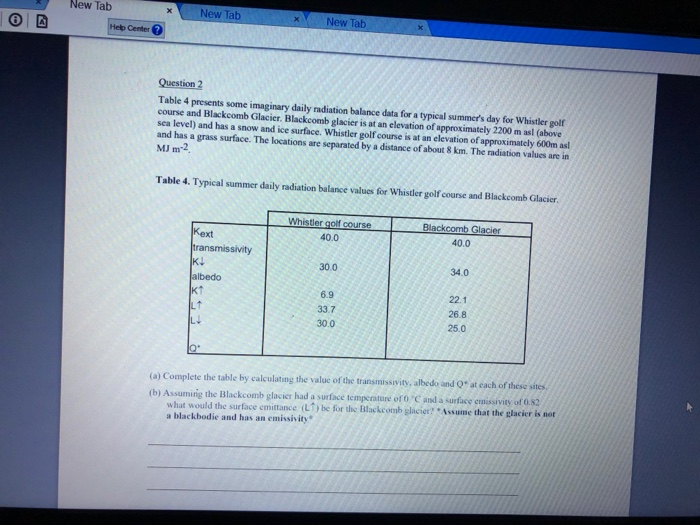 Solved Could anyone help me to solve part B and question 2 | Chegg.com