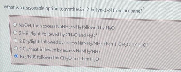 Solved Explain In Details How You Would Synthesize The Chegg Com