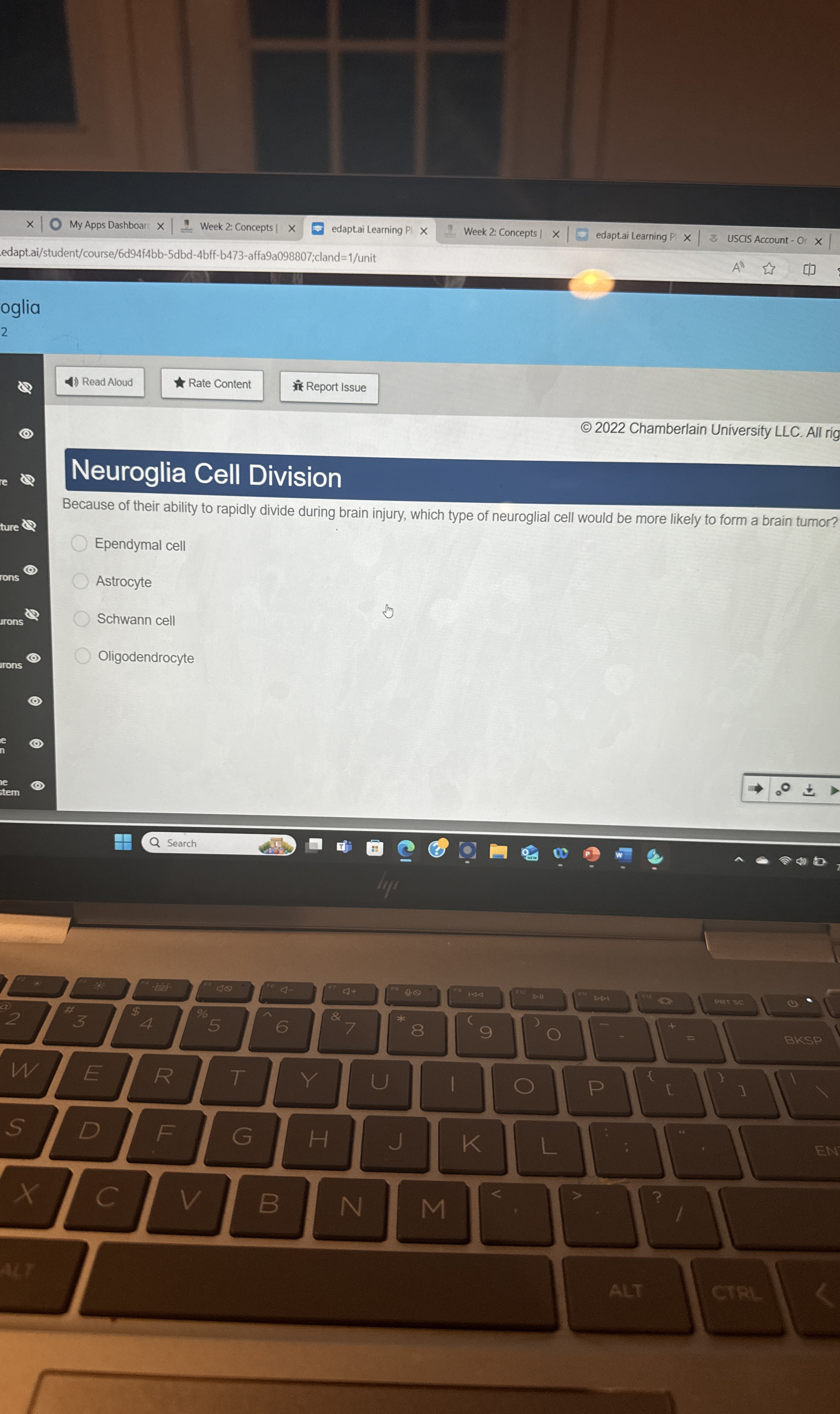 Solved My Apps DashboarWeek 2: Concepts |edapt.ai Learning | Chegg.com