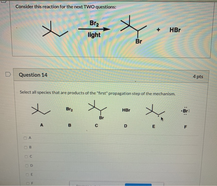 Solved | | | | | | Question 13 4 pts | | | Select all | Chegg.com