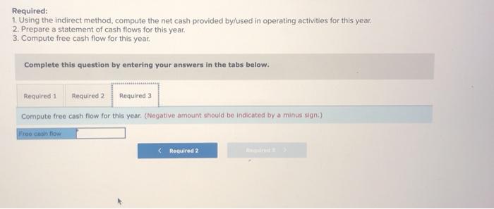 Solved Problem 13-13 Prepare and Interpret a Statement of | Chegg.com