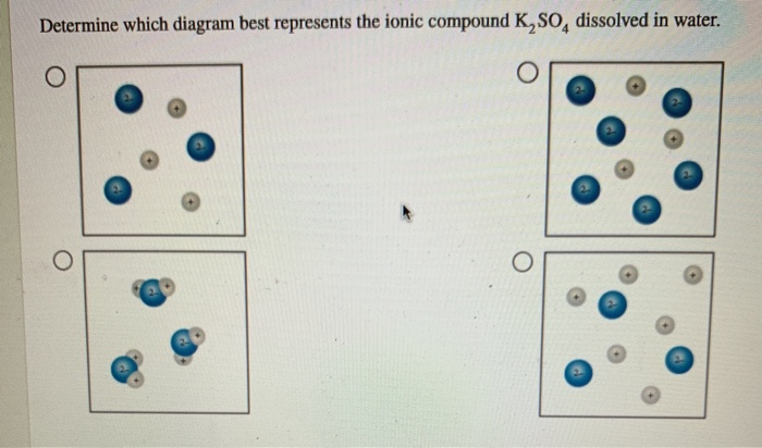 solved-determine-which-diagram-best-represents-the-ionic-chegg