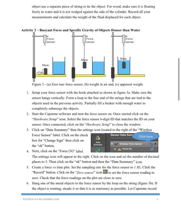 The Sous Vide Water Displacement Method (Archimedes principle) – LIPAVI