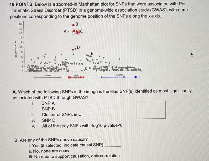 In genetics, the LOD score is a statistical estimate of whether two genes,  or a gene and a disease gene, are likely to be located near each other on a  chromosom…