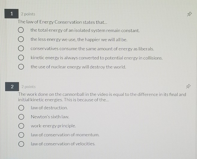 Solved Need help finding the correct answer to physics for | Chegg.com