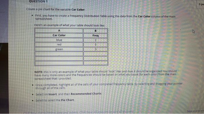 solved-create-a-pie-chart-for-the-variable-car-color-chegg