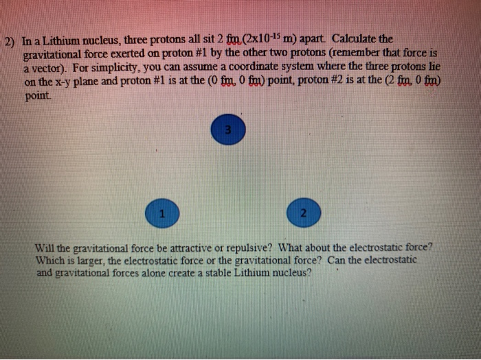 give the number of protons in the lithium nucleus