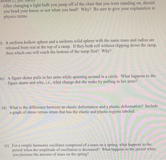 The Physics of Catchers' Knees