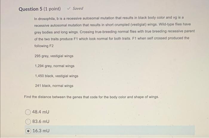 Solved this is a genetics class. please help, these are | Chegg.com