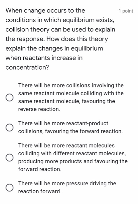 Solved 1 point From the solubility table below predict 1 | Chegg.com