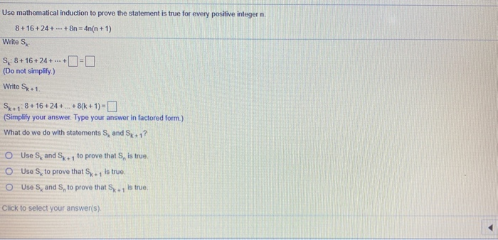 Solved All are the same question just the steps are being | Chegg.com