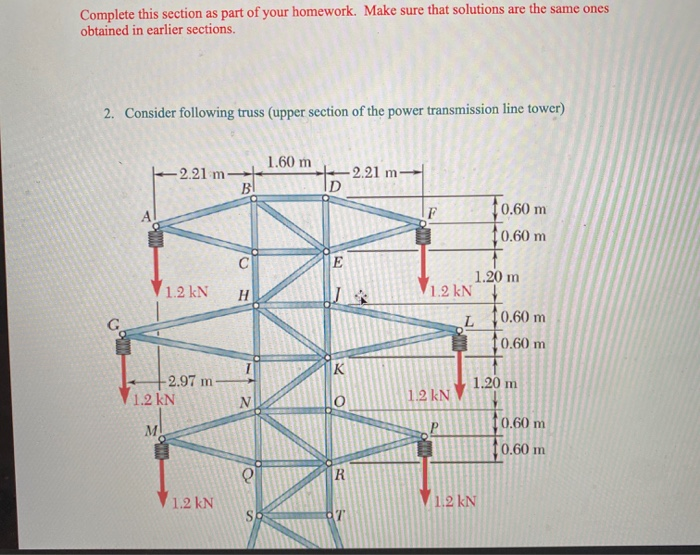 Solved Complete this section as part of your homework. Make | Chegg.com