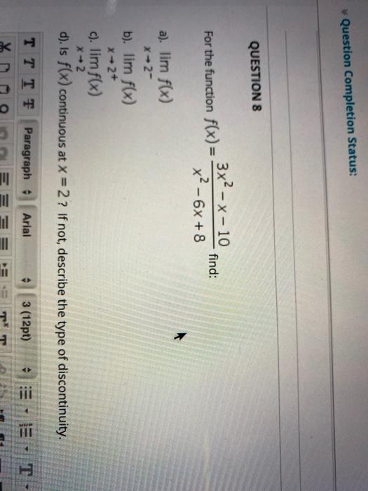 solved-question-completion-status-question-8-for-the-chegg