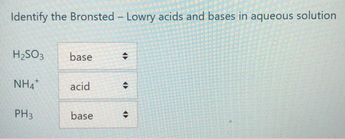 Solved Indicate Which Lewis Acid Is And Which Lewis Base Is Chegg Com Solved Indicate Which Lewis Acid Is And Which Lewis Base Is Chegg Com