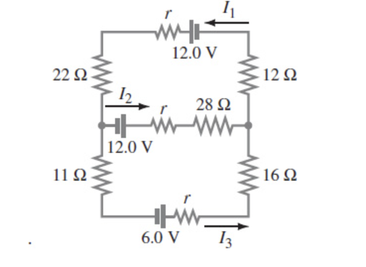 Solved Figure1 ﻿of 1What would the current I1 ﻿be in (Figure | Chegg.com