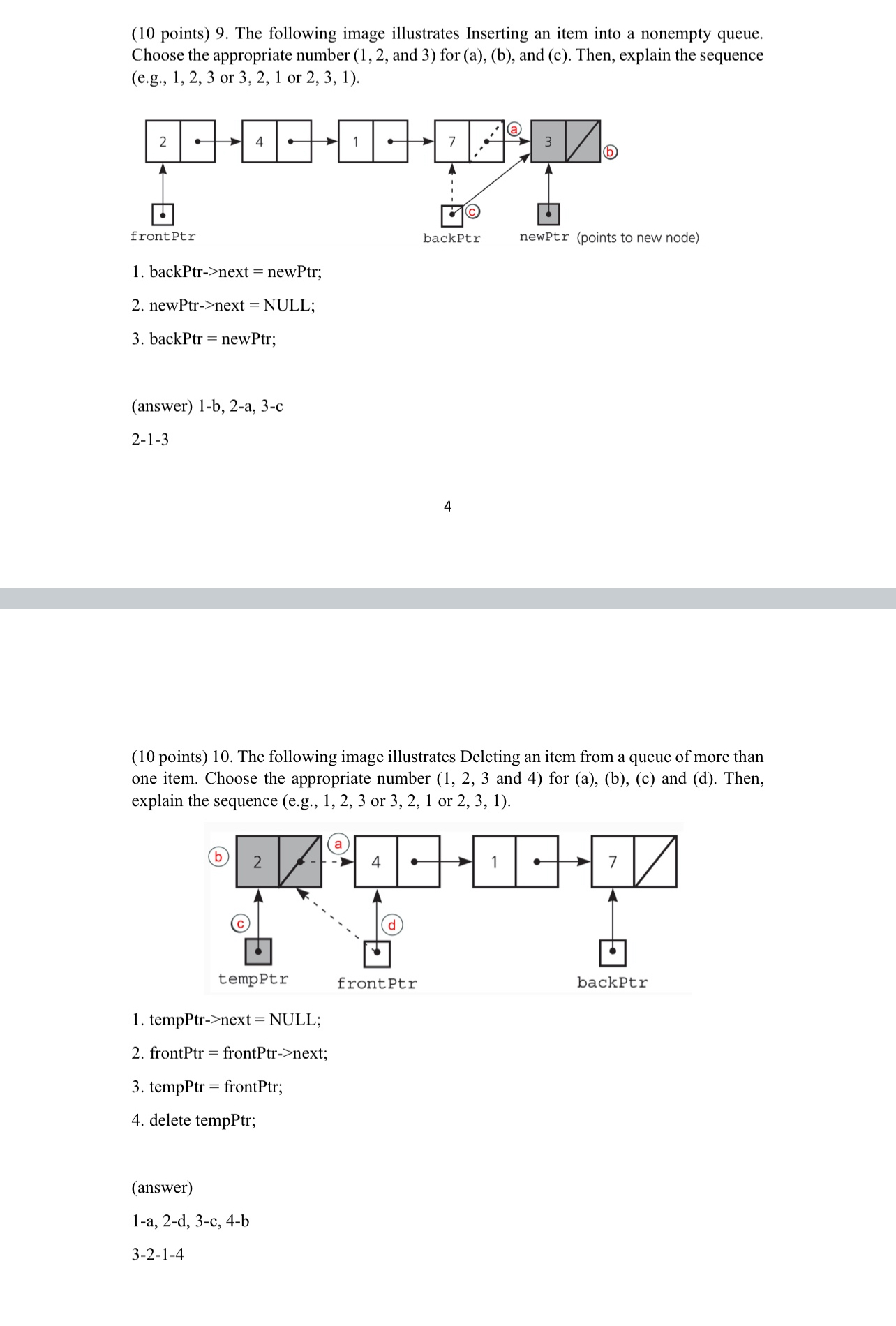 Solved please help me understand how is the problem is | Chegg.com