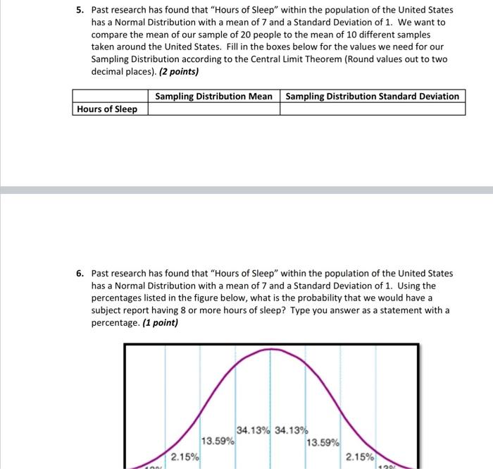 Solved Questions #1 - #9 refer to the first two columns of | Chegg.com