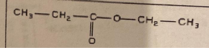 Solved CH-CH2-CO-CH2-CH; O | Chegg.com