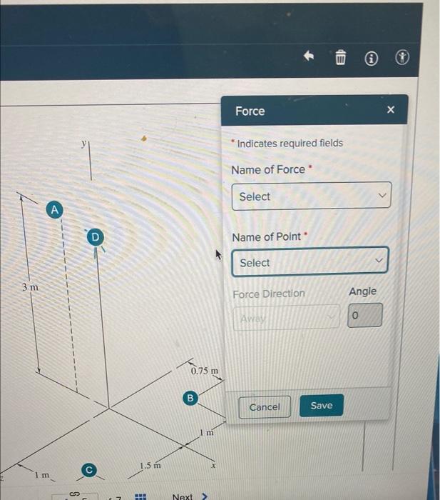 Solved Required information NOTE: This is a multi-part | Chegg.com