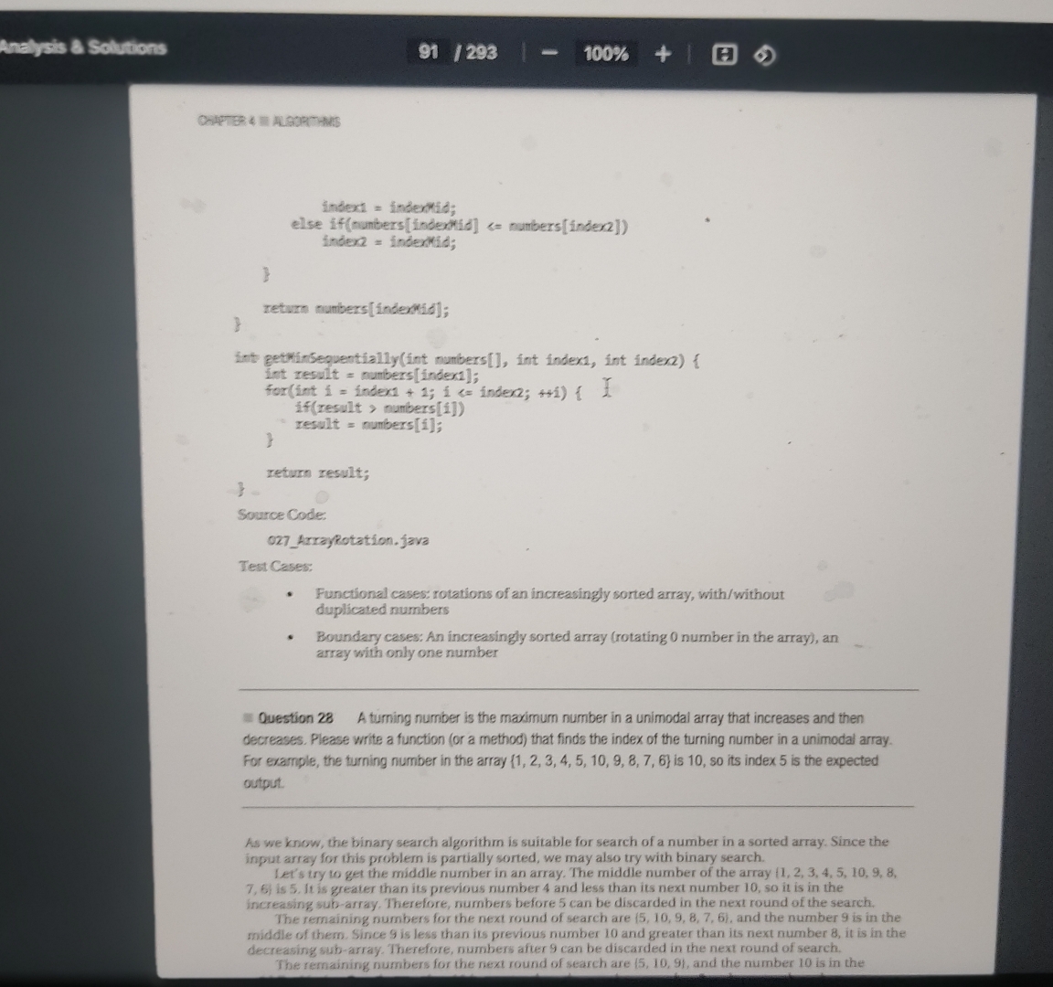 Solved Computer science question Anelyals | Chegg.com