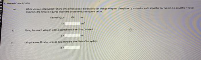 D Question 3 2 pts Consider the following Control | Chegg.com