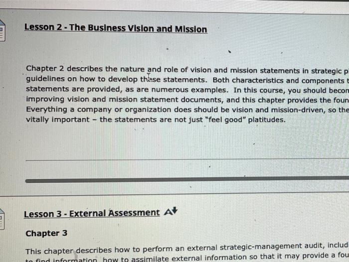 Solved The purpose of this assignment is to give you the | Chegg.com
