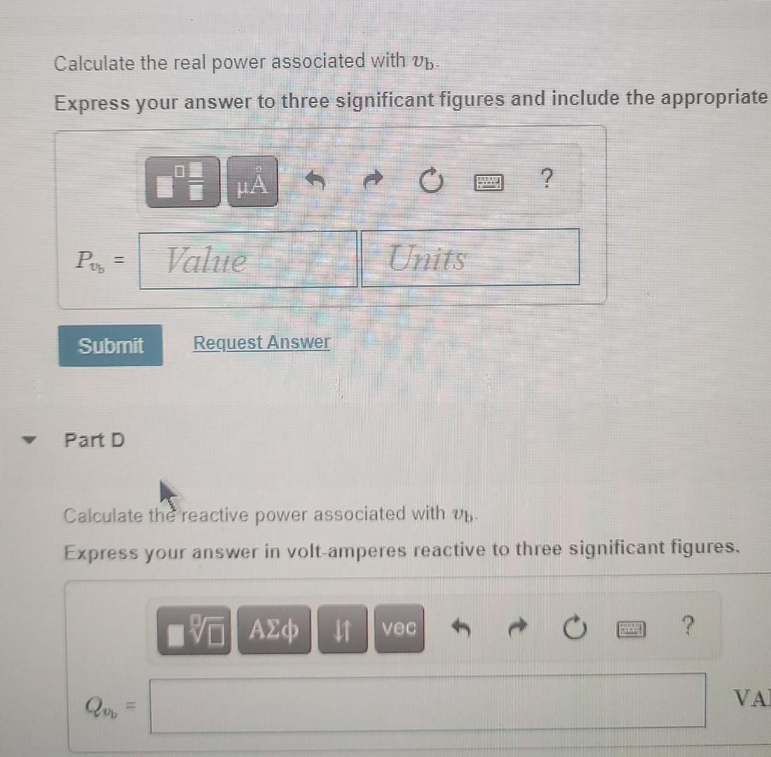 Solved Problem 10.5 Consider the circuit shown in (Figure | Chegg.com