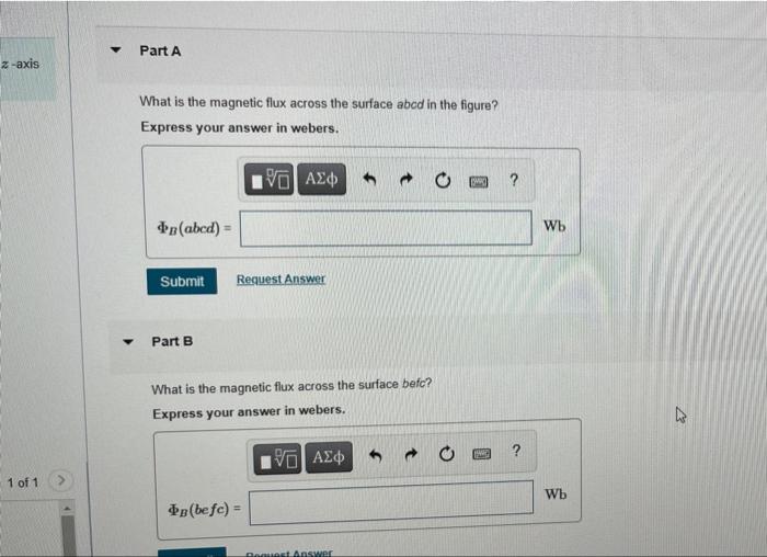 Solved The magnetic field B in a certain region is 0.128 T. | Chegg.com